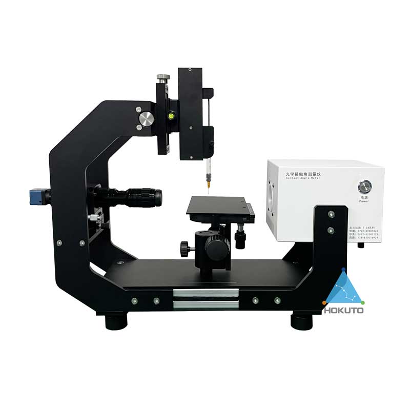 如何判斷樹脂接觸角測量結(jié)果的精準(zhǔn)性？