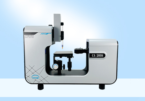 玻璃、鏡片、屏表面測(cè)試接觸角的目的