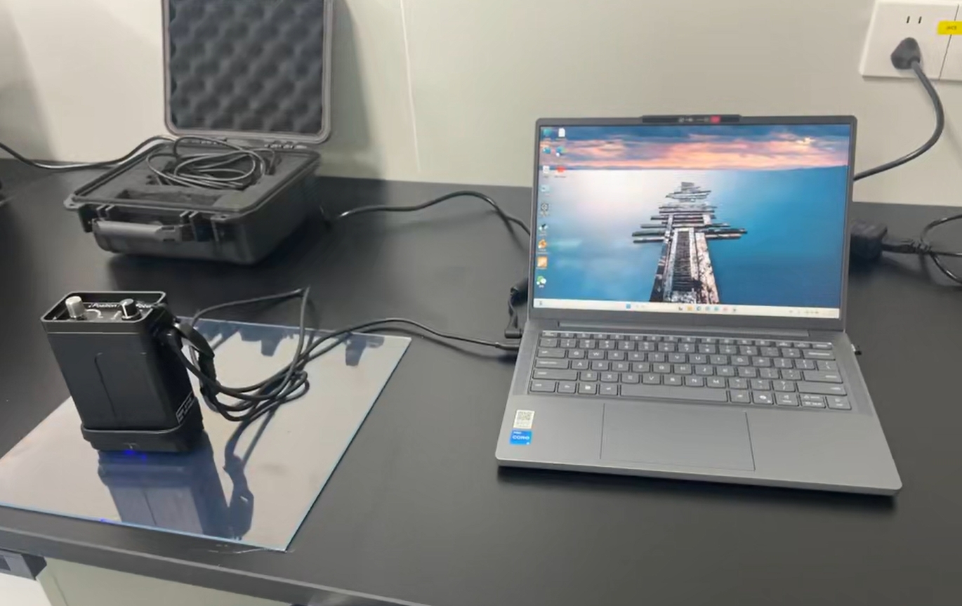 深圳創(chuàng)維光伏簽約北斗儀器，引入CA60便攜式接觸角測量儀助力