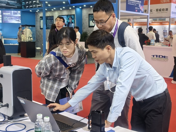 盛會(huì)收官，精彩定格 | 北斗儀器閃耀2025深圳國(guó)際薄膜與膠帶展